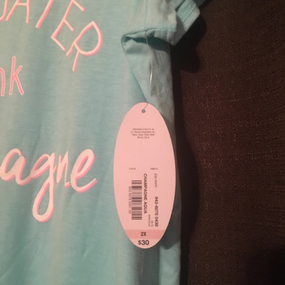 New Plus Size Top Size 2x - image 7